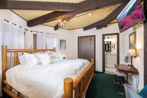 2 bedrooms, iron/ironing board, travel crib, WiFi