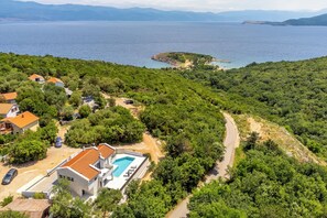 Exterior - Pool Villa Greta Krk (Vrbnik)