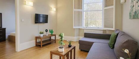 Fernseher, Arbeitsbereiche