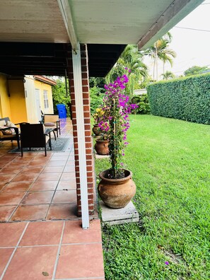 Terrass/Patio