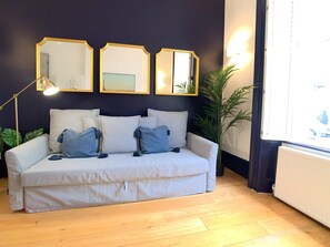 Televisio, työhuone