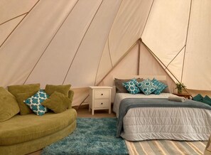 4 habitaciones