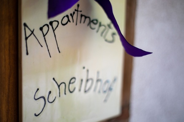 Détail de l’intérieur