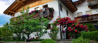 Ferienwohnung mit Schwimmbad