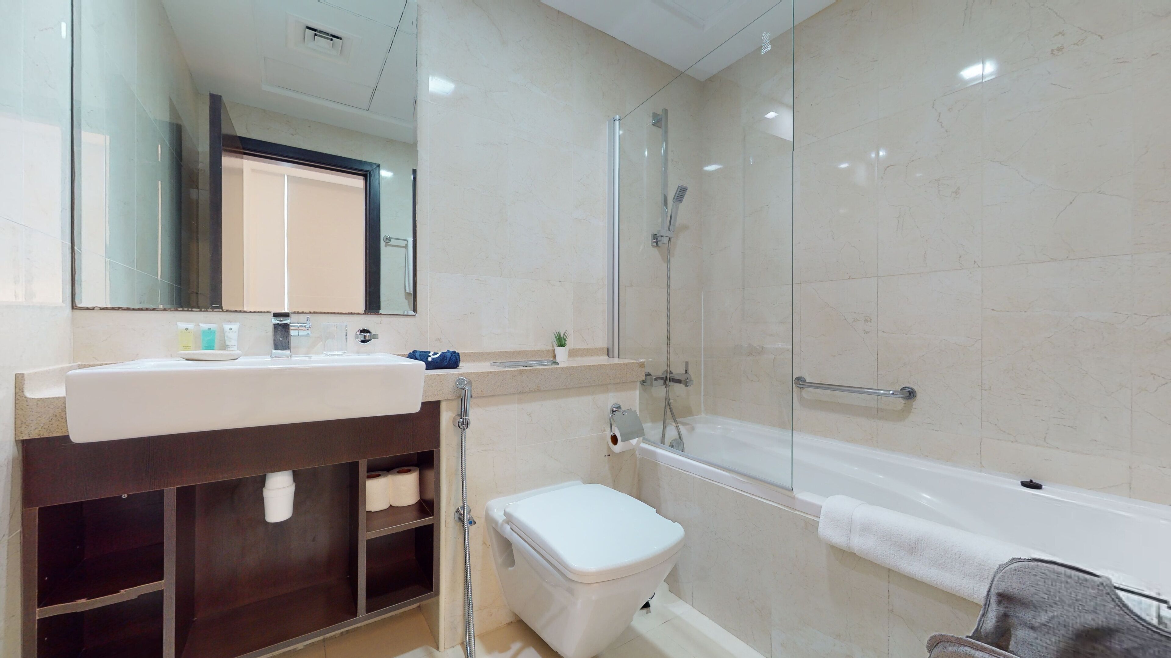 Badkamer