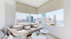Exclusive Apartment | Living area