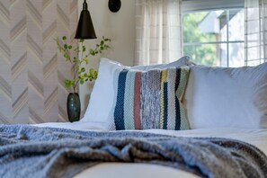 1 bedroom, WiFi, bed sheets - Newly built Tiny House in Historic Kennett Square (Kennett Square)