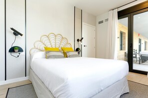 2 soveværelser, strygejern/strygebræt, Wi-Fi, sengetøj