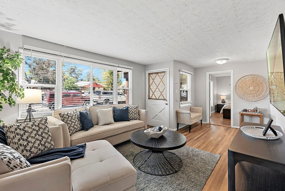 Updated & Sprawling Home Close to UC Health