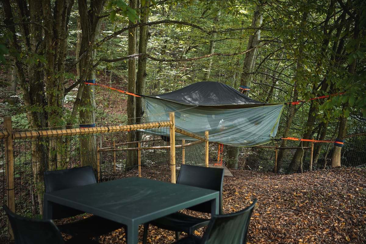 Comfort Tent | WiFi