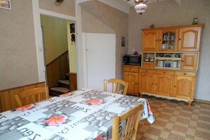 Opções para refeição