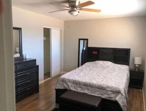 2 bedrooms, WiFi