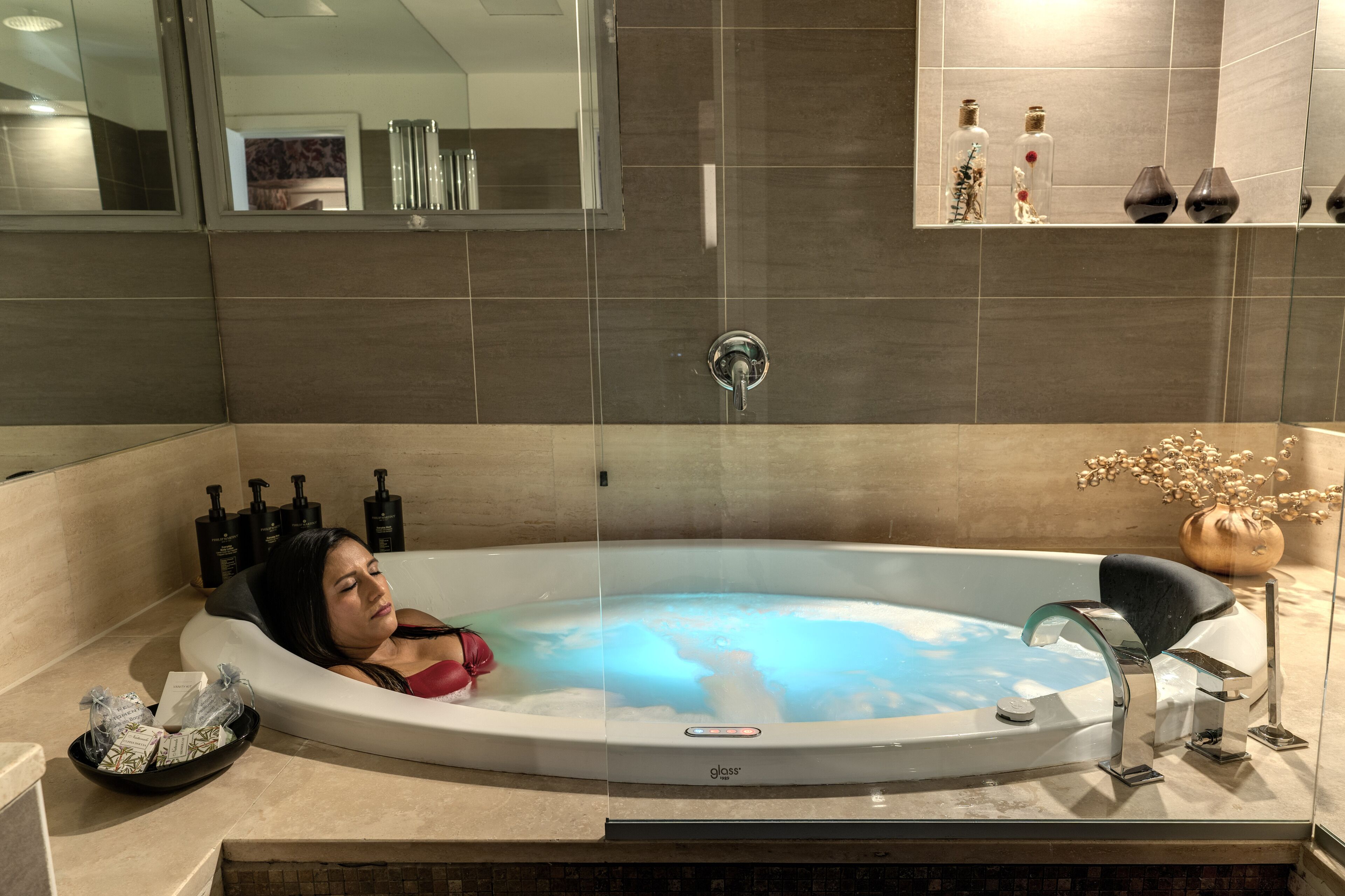 Royal Room | Private spa tub
