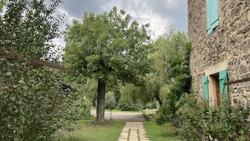 Jardín