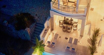 Luxury Villa Agios Dimitrios with private pool