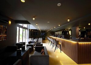 Bar (on property) - Rawabi Hotel and SPA (Marrakech)