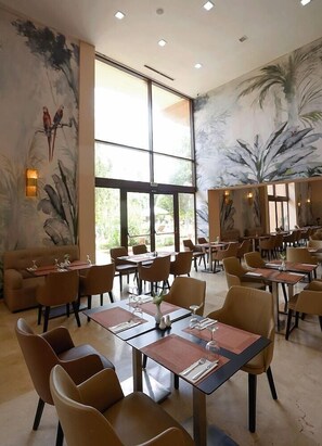 Dining - Hotel Rawabi Marrakech & Spa (Marrakech)