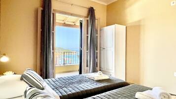 7 habitaciones, tabla de planchar con plancha y wifi gratis