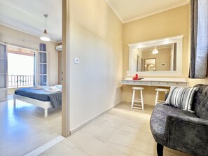 7 chambres, fer et planche Ă repasser, Wi-Fi gratuit, draps fournis