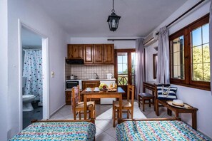Interior - Rena Apartments (Hersonissos)