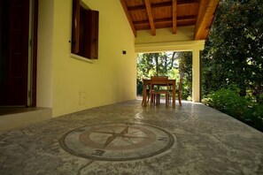 Outdoor dining - Ca 'Eighty-nine (Venezia)