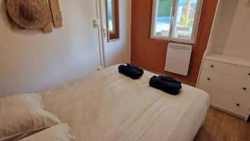 2 chambres, Wi-Fi gratuit