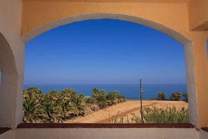 Property grounds - Babis Hotel (Rethymno)