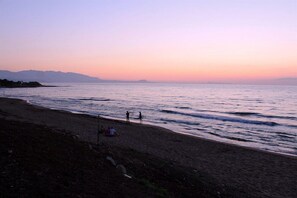 Beach - Babis Hotel (Rethymno)