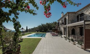 Piscina externa