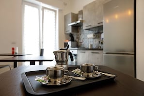 Shared kitchen - G & G NAPOLI (Naples)