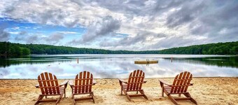 Grand Woodland Retreat | Hot Tub | Game Room