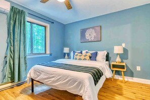 4 Schlafzimmer, WLAN, Bettwäsche