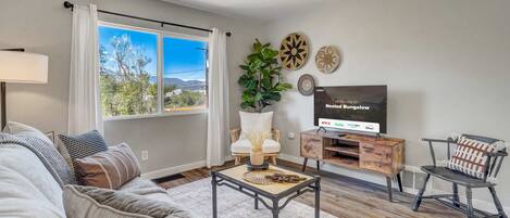 Télévision, espaces bureaux