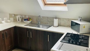 Private kitchen - Belfast Loft (Belfast)