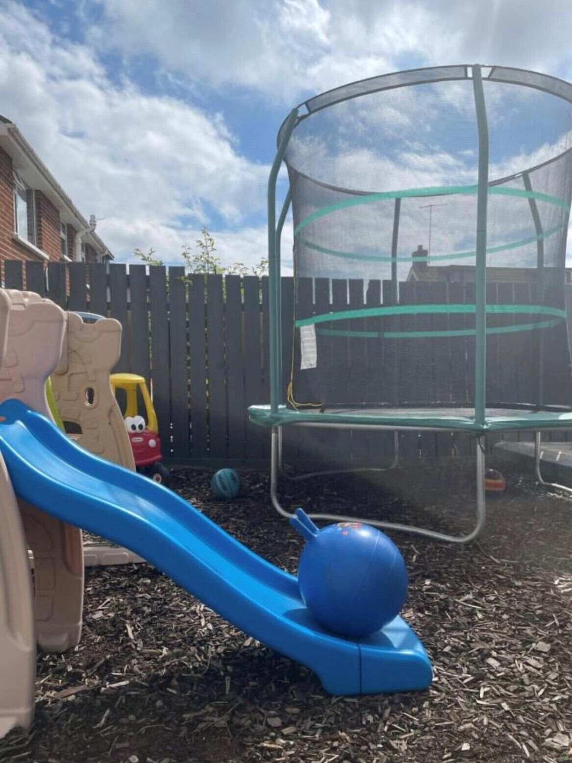 Children's area