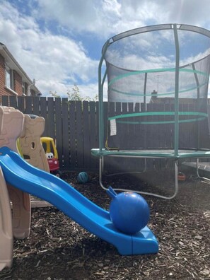 Espace pour enfants