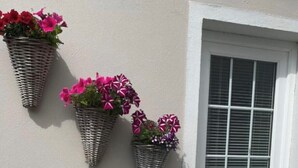 Exterior detail - Belfast Loft (Belfast)