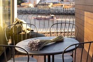 Panoramic Apartment | Terrace/patio - 108 mm House (Porto)