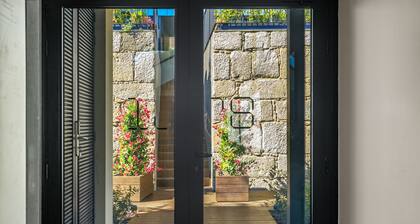 108 mm House