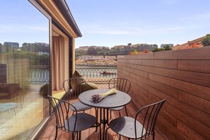 Panoramic-Apartment | Terrasse/Patio