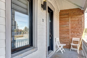 Détail de l’extérieur