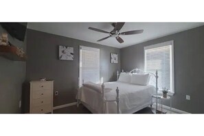 3 Schlafzimmer, WLAN