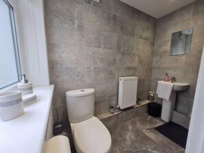 Haartrockner, Handtücher