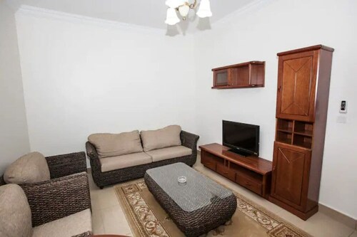 Lovely 1-bedroom apartment with A3 lounge