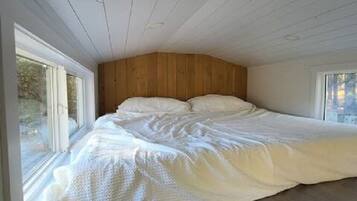 3 chambres, Wi-Fi gratuit, draps fournis