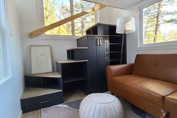 Llar de foc i llibres