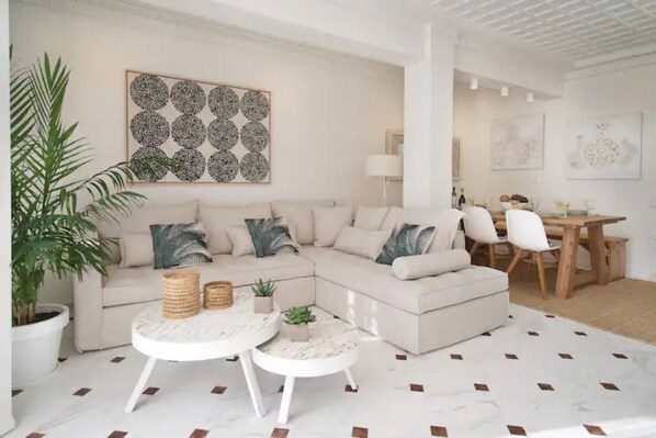 منطقة المعيشة