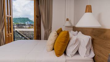 Coffres-forts dans les chambres, bureau