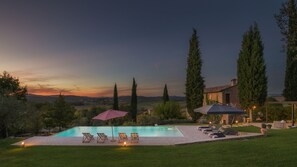 Pool - La Vecchia Pieve 8, Emma Villas (Pieve Caina)