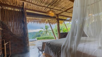 別墅, 1 間臥室, 私人泳池, 河景 | 1 間臥室、迷你吧、獨特裝潢、布置獨特